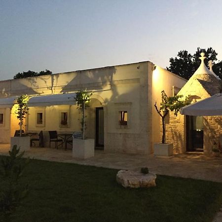צ'יסטרנינו Marinelli Guest House מראה חיצוני תמונה