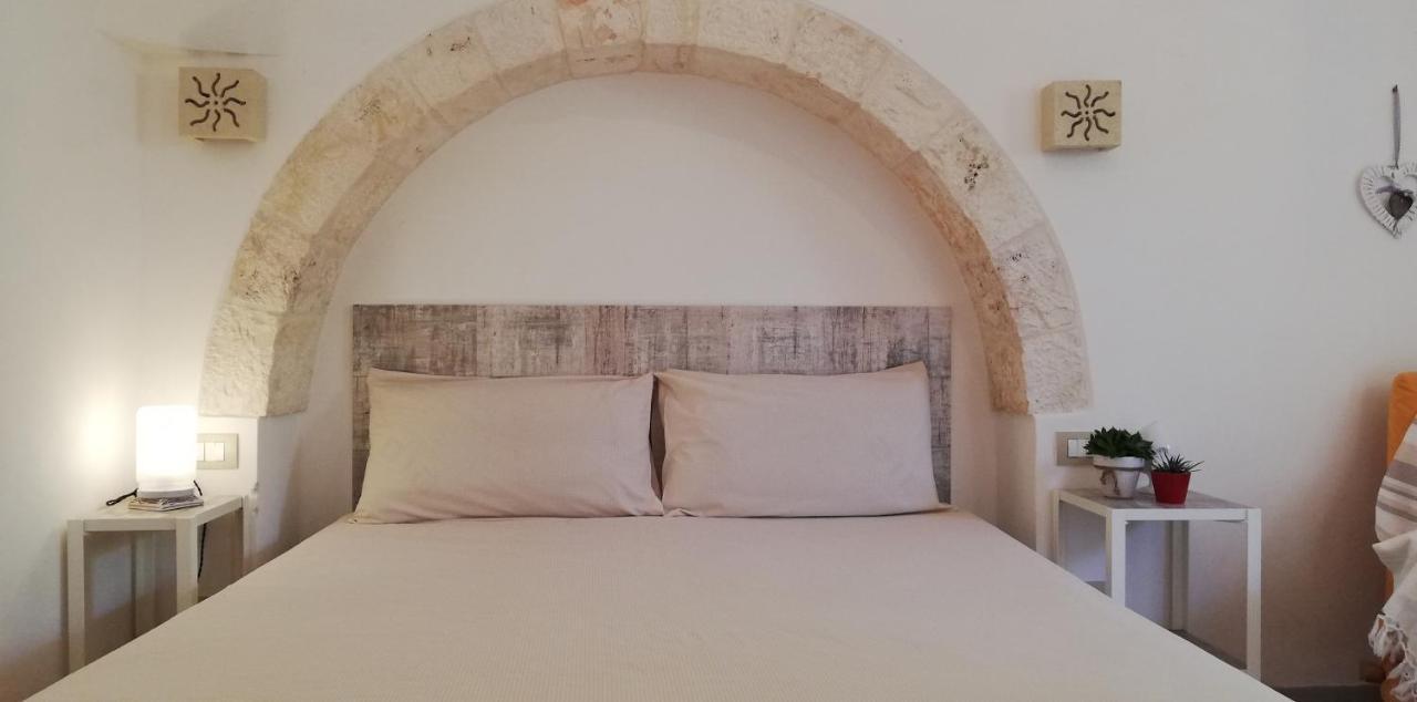 צ'יסטרנינו Marinelli Guest House מראה חיצוני תמונה