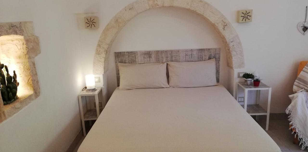 צ'יסטרנינו Marinelli Guest House מראה חיצוני תמונה