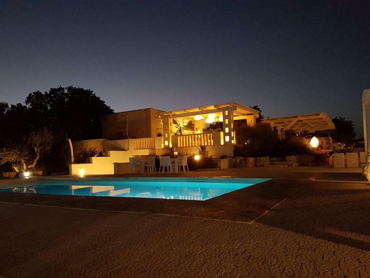 צ'יסטרנינו Marinelli Guest House מראה חיצוני תמונה