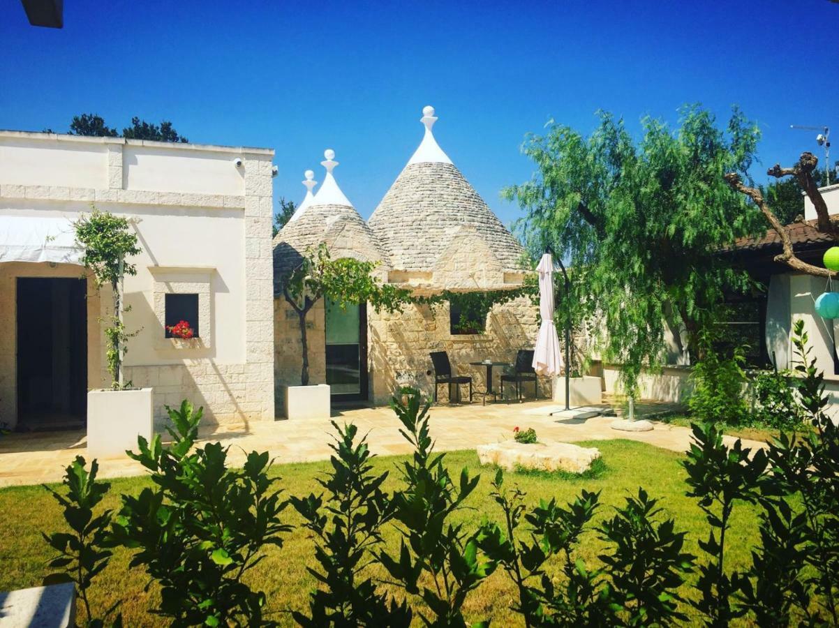 צ'יסטרנינו Marinelli Guest House מראה חיצוני תמונה
