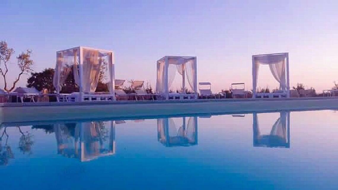 צ'יסטרנינו Marinelli Guest House מראה חיצוני תמונה