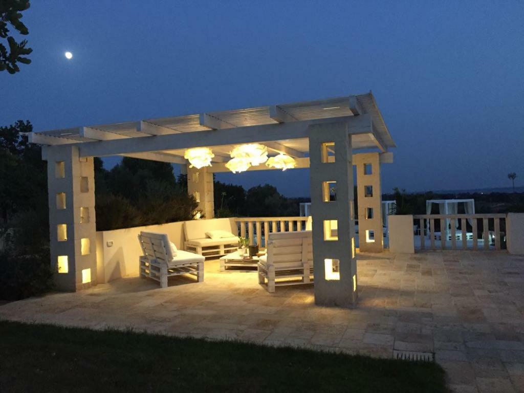 צ'יסטרנינו Marinelli Guest House מראה חיצוני תמונה