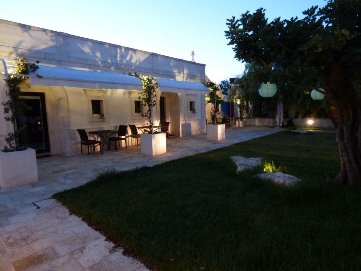 צ'יסטרנינו Marinelli Guest House מראה חיצוני תמונה