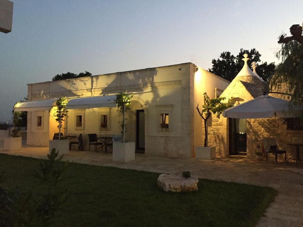צ'יסטרנינו Marinelli Guest House מראה חיצוני תמונה