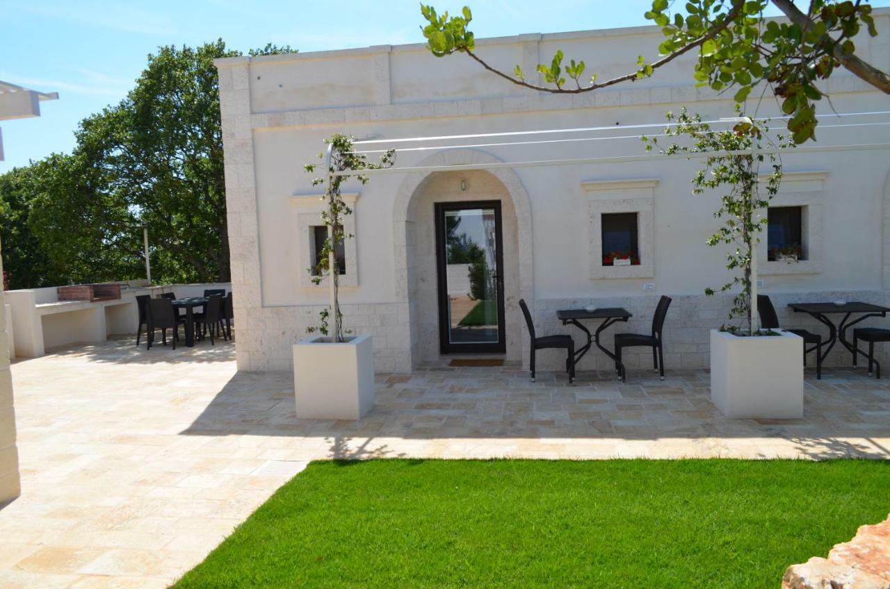 צ'יסטרנינו Marinelli Guest House מראה חיצוני תמונה