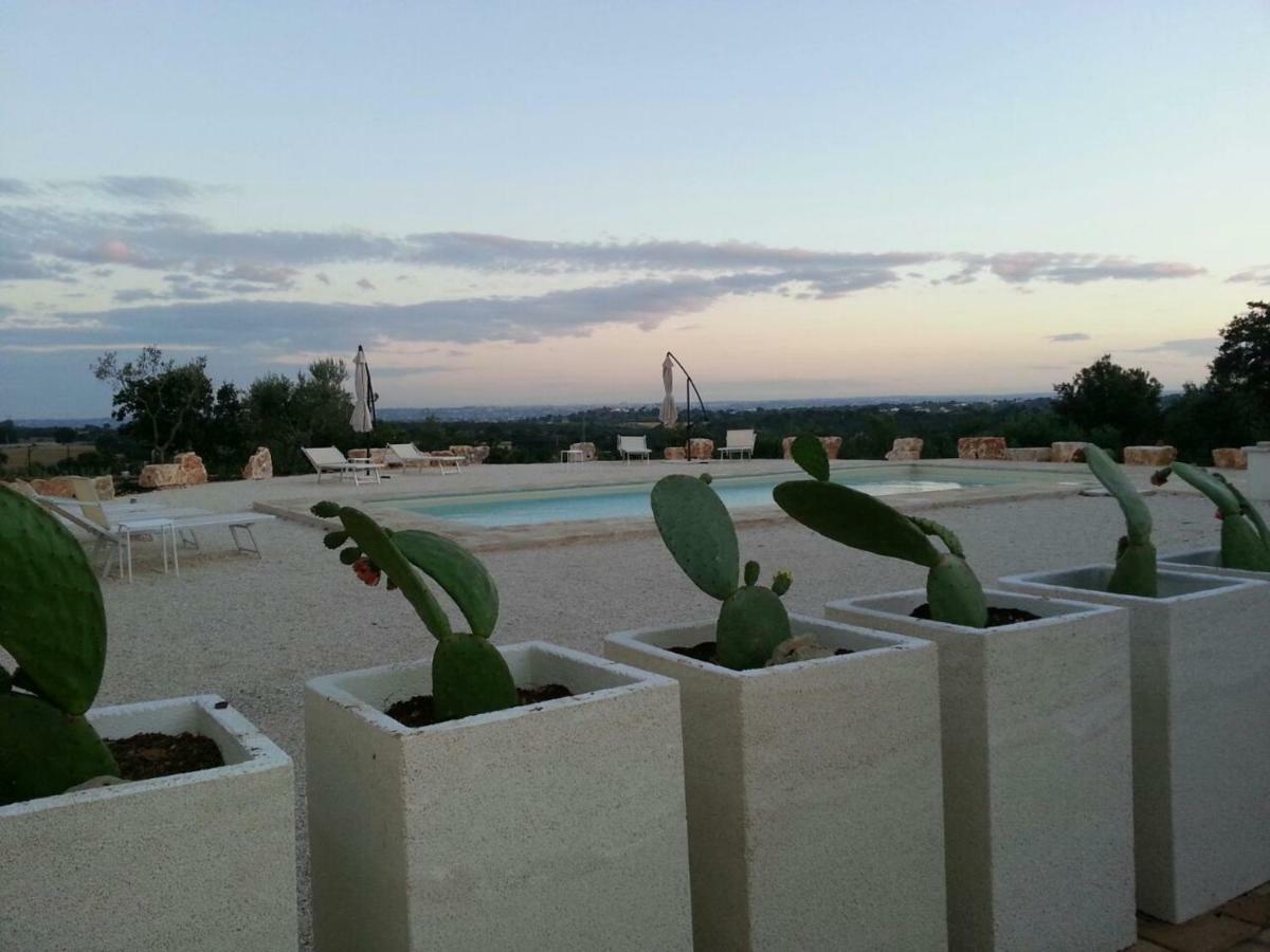 צ'יסטרנינו Marinelli Guest House מראה חיצוני תמונה