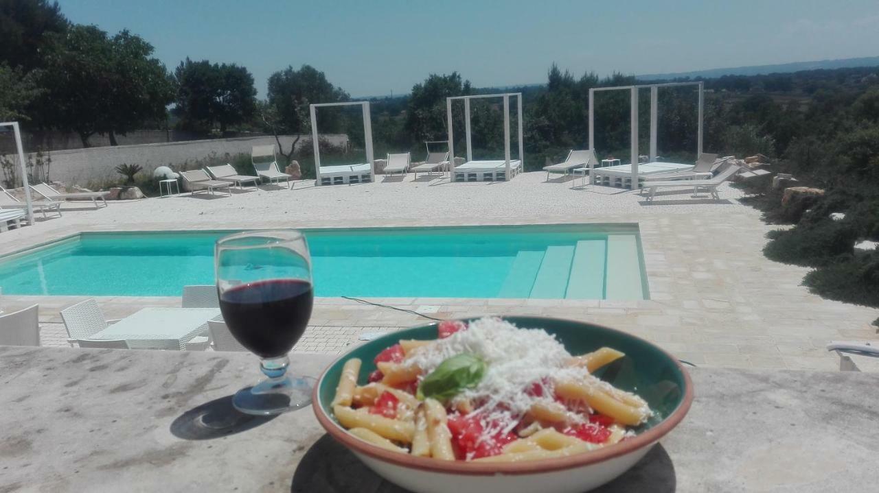 צ'יסטרנינו Marinelli Guest House מראה חיצוני תמונה