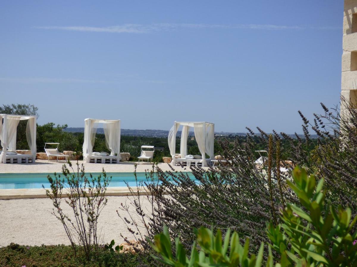 צ'יסטרנינו Marinelli Guest House מראה חיצוני תמונה