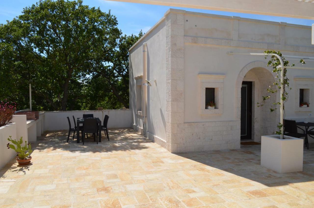 צ'יסטרנינו Marinelli Guest House מראה חיצוני תמונה