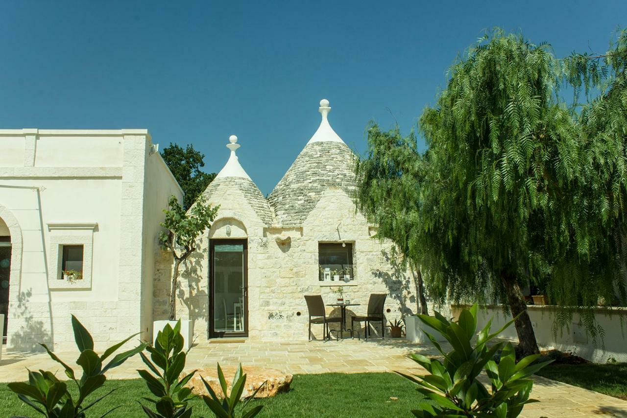 צ'יסטרנינו Marinelli Guest House מראה חיצוני תמונה