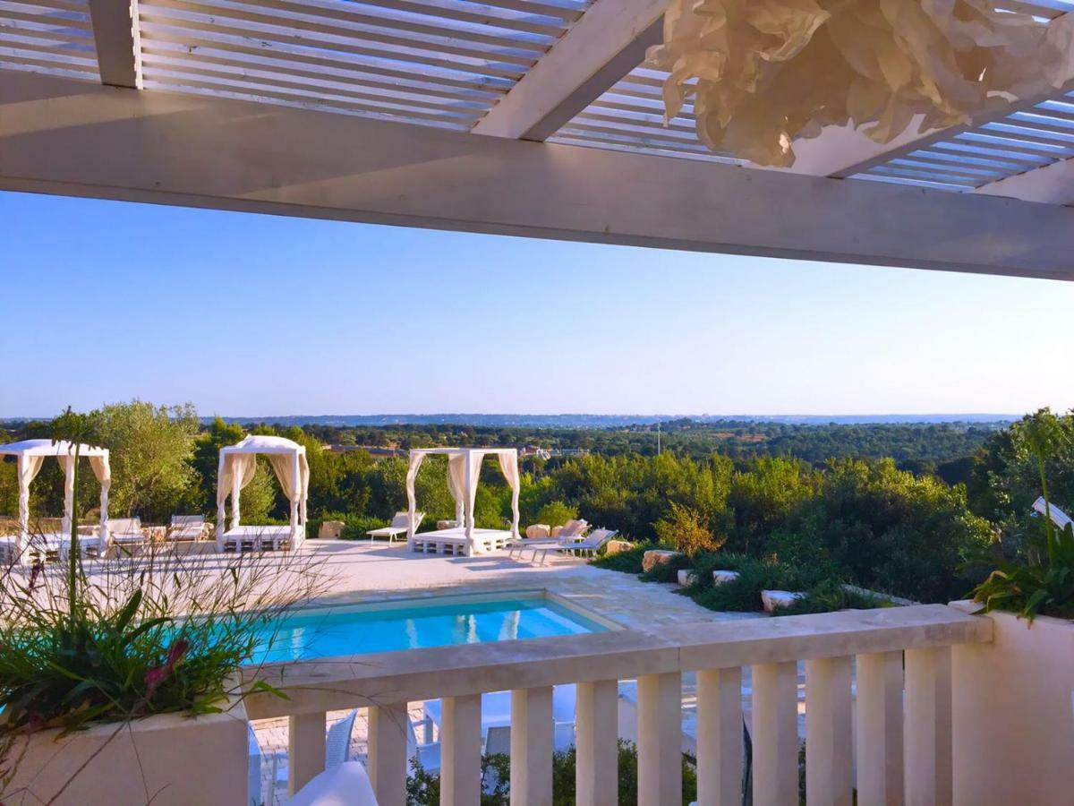 צ'יסטרנינו Marinelli Guest House מראה חיצוני תמונה