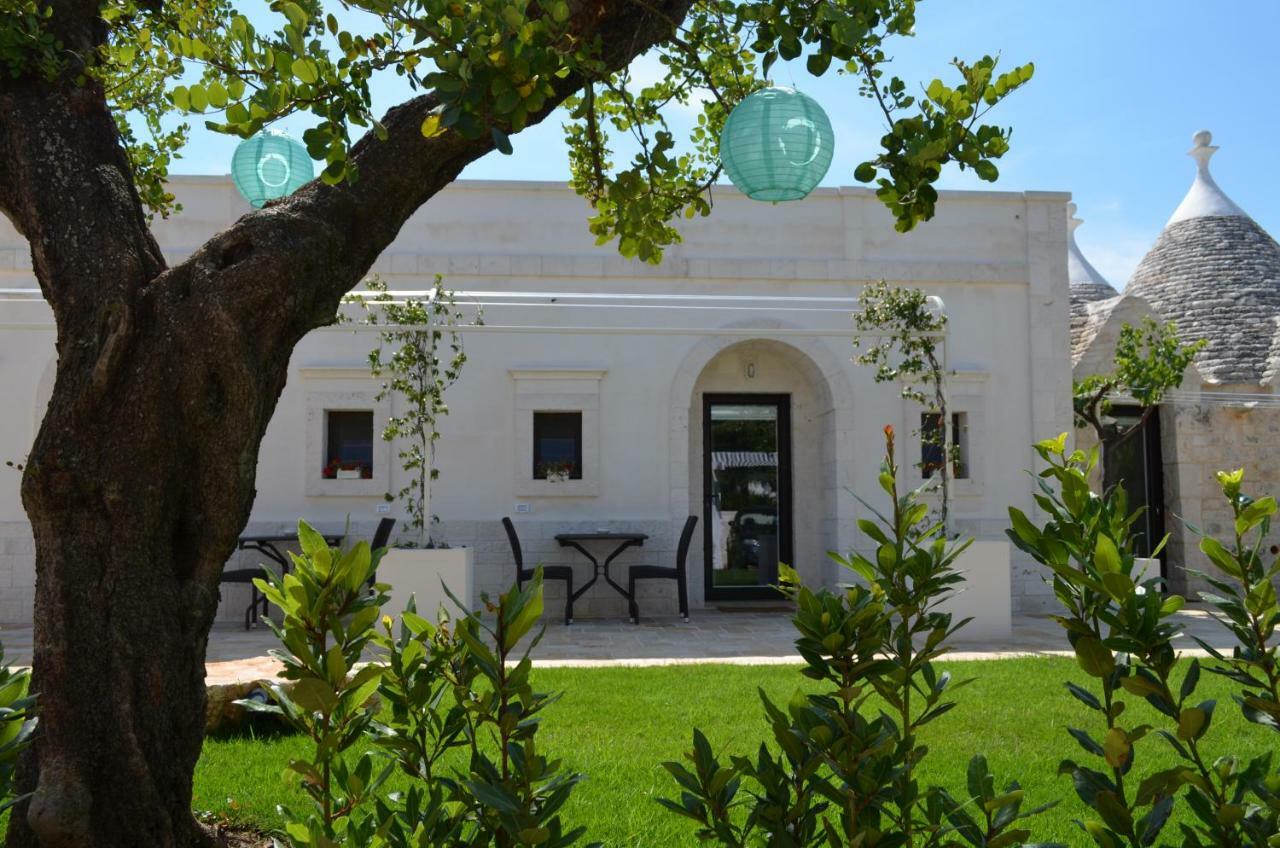 צ'יסטרנינו Marinelli Guest House מראה חיצוני תמונה