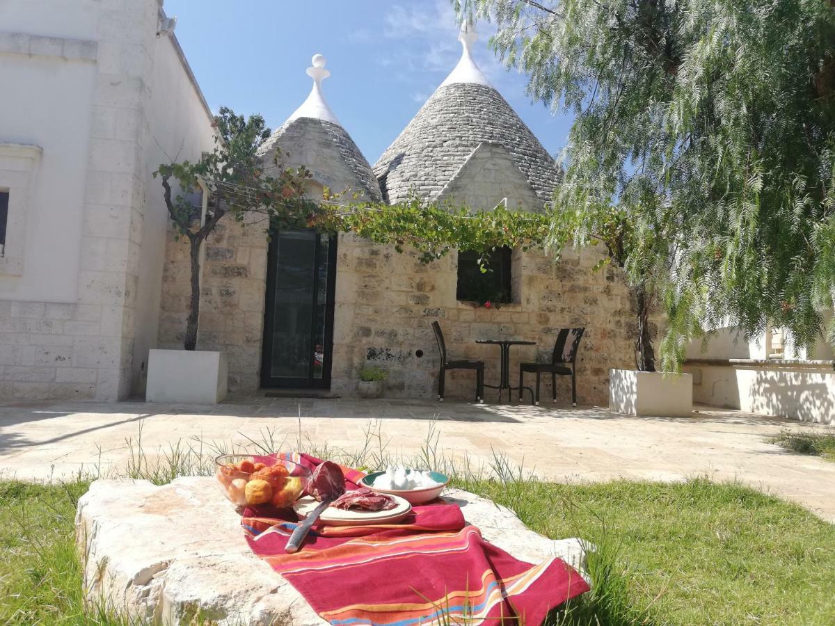 צ'יסטרנינו Marinelli Guest House מראה חיצוני תמונה