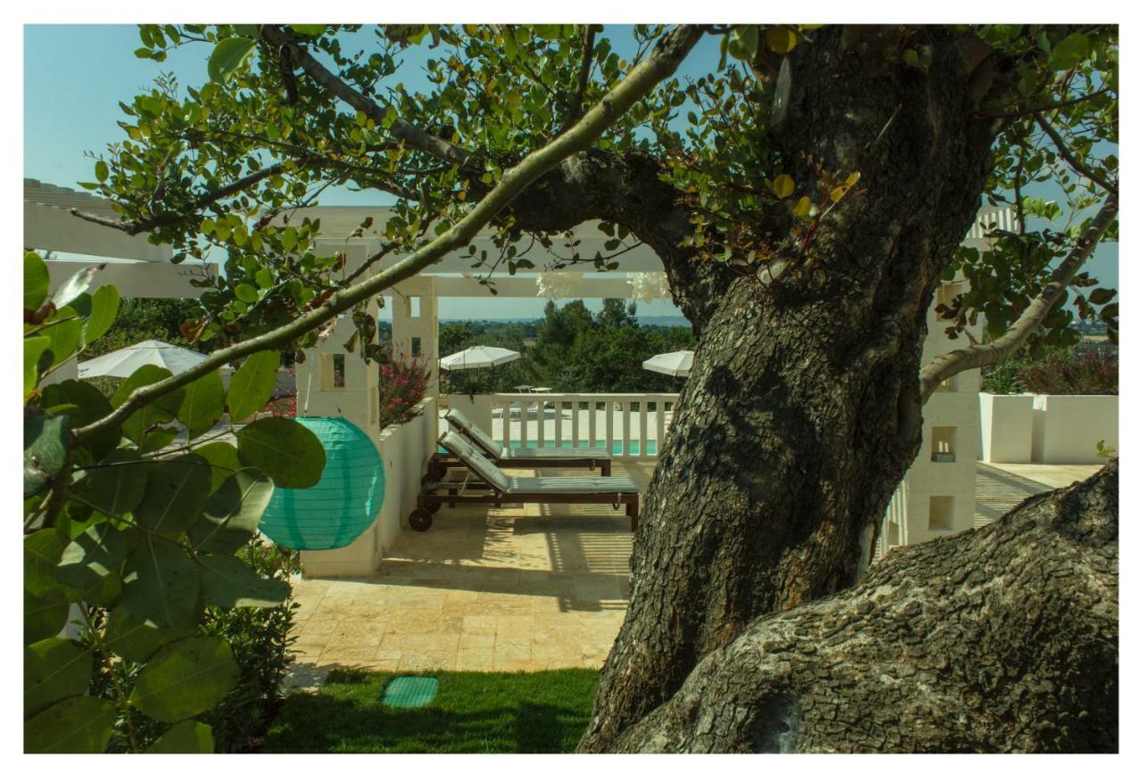 צ'יסטרנינו Marinelli Guest House מראה חיצוני תמונה