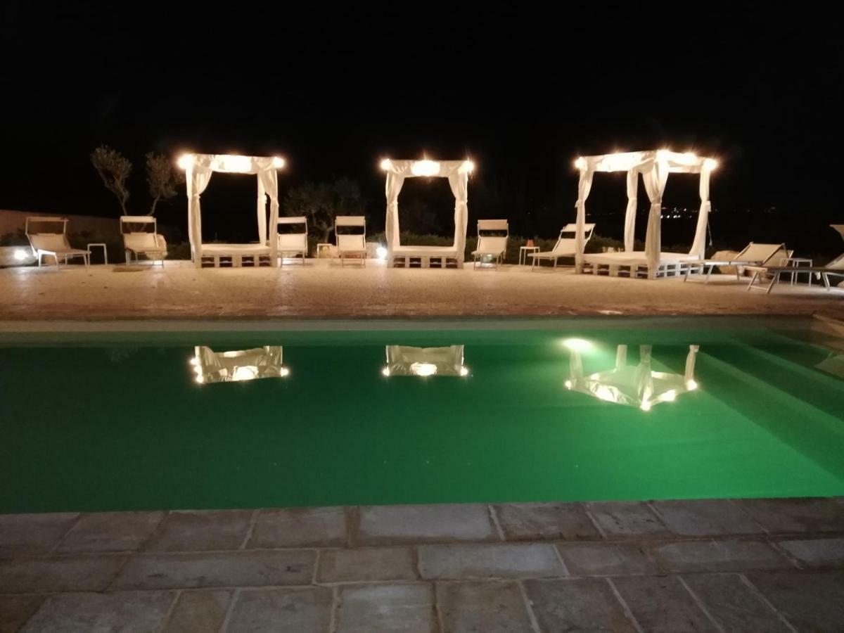 צ'יסטרנינו Marinelli Guest House מראה חיצוני תמונה