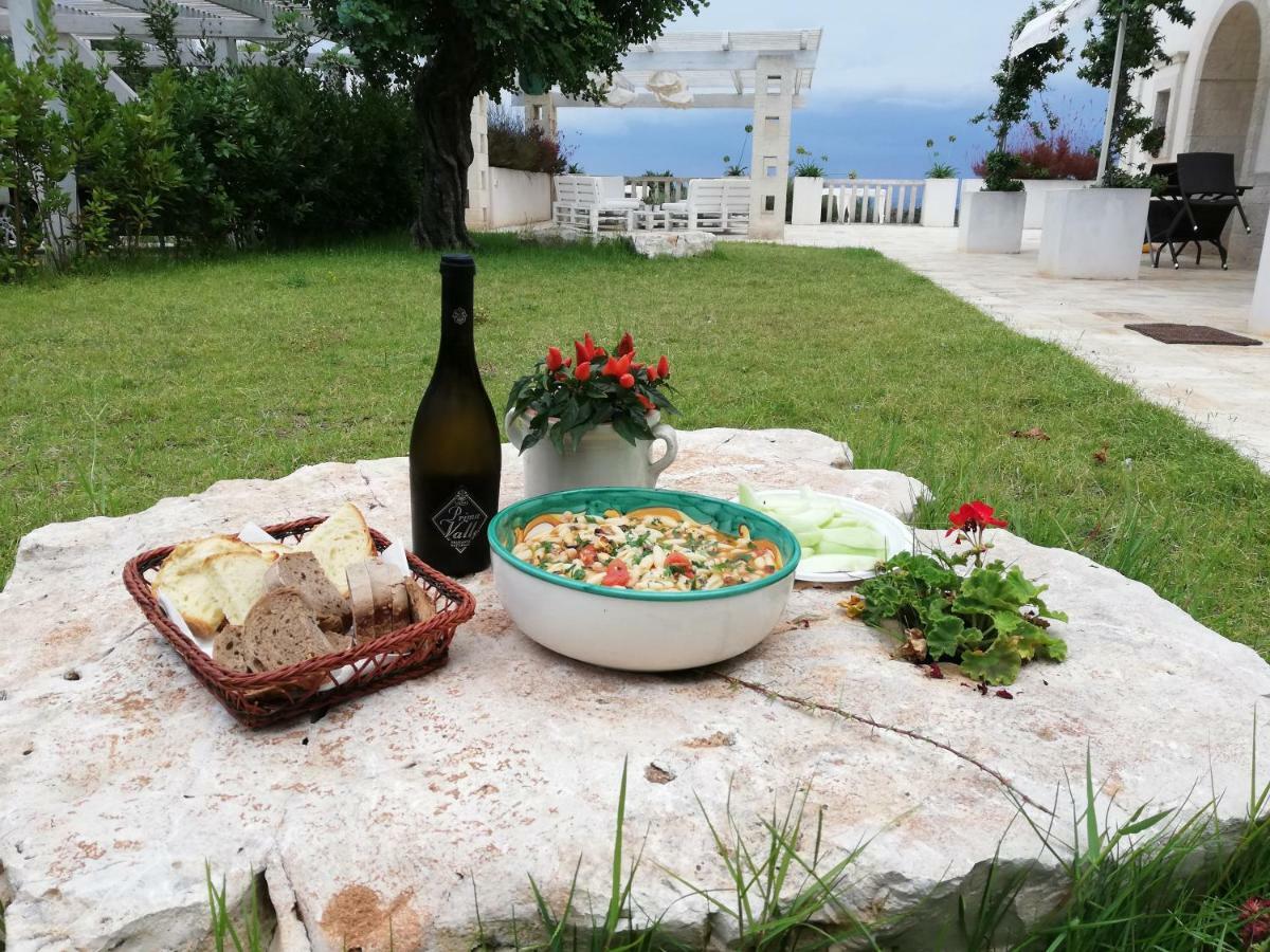 צ'יסטרנינו Marinelli Guest House מראה חיצוני תמונה