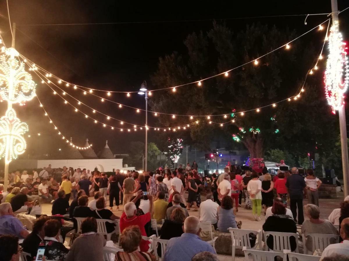 צ'יסטרנינו Marinelli Guest House מראה חיצוני תמונה
