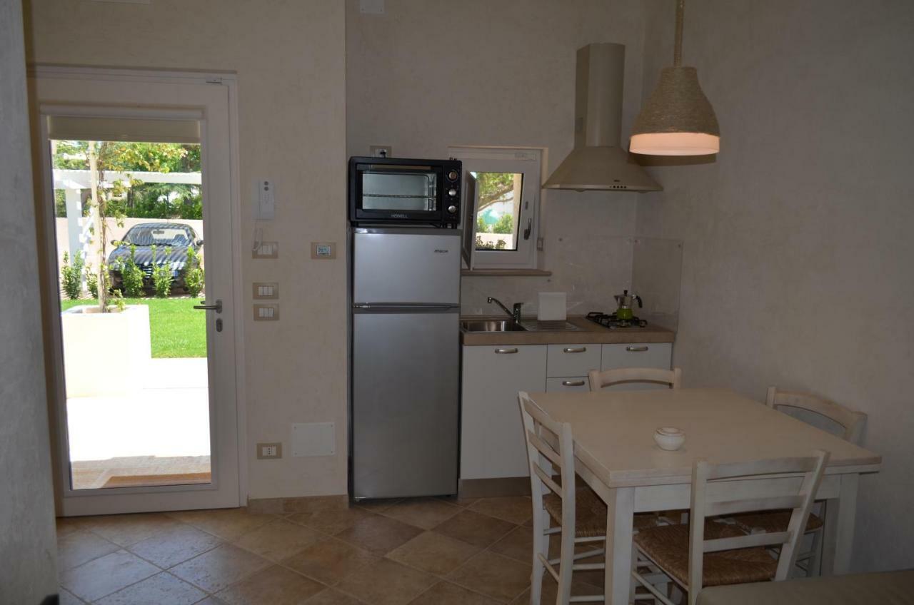 צ'יסטרנינו Marinelli Guest House מראה חיצוני תמונה