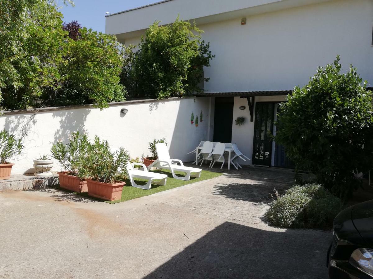 צ'יסטרנינו Marinelli Guest House מראה חיצוני תמונה