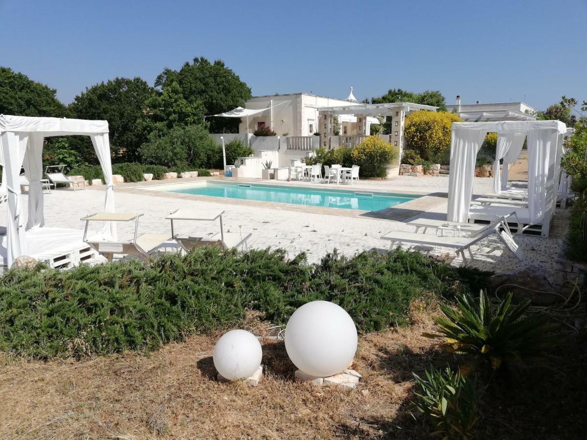 צ'יסטרנינו Marinelli Guest House מראה חיצוני תמונה