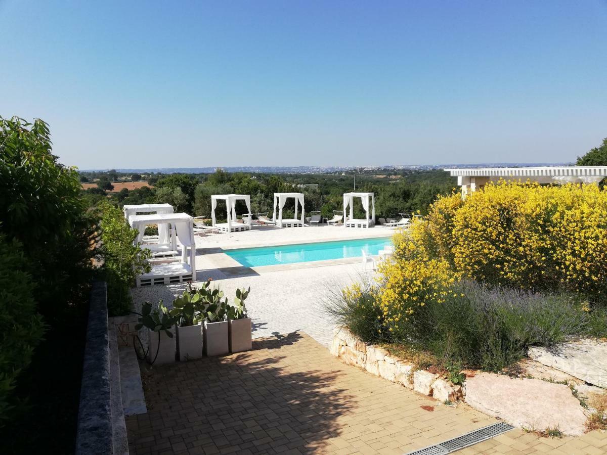 צ'יסטרנינו Marinelli Guest House מראה חיצוני תמונה
