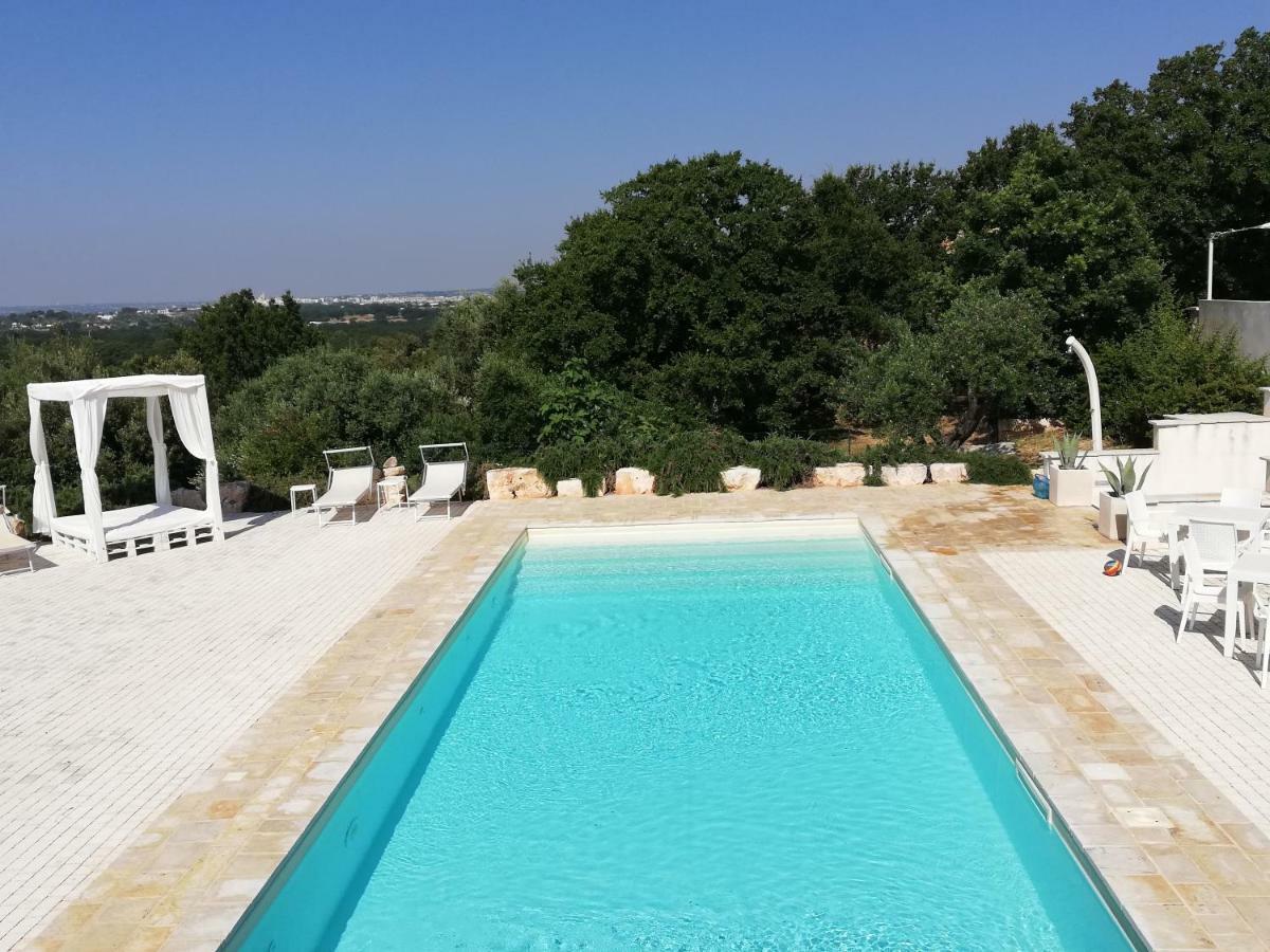 צ'יסטרנינו Marinelli Guest House מראה חיצוני תמונה