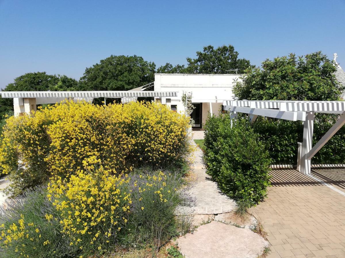 צ'יסטרנינו Marinelli Guest House מראה חיצוני תמונה