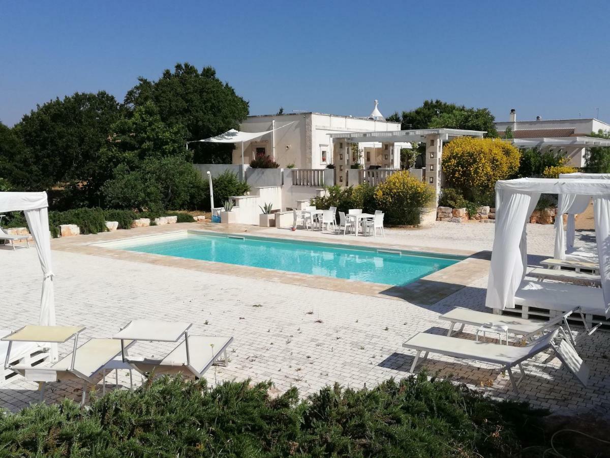 צ'יסטרנינו Marinelli Guest House מראה חיצוני תמונה