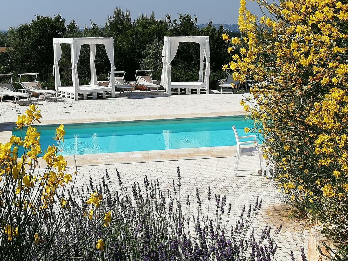 צ'יסטרנינו Marinelli Guest House מראה חיצוני תמונה