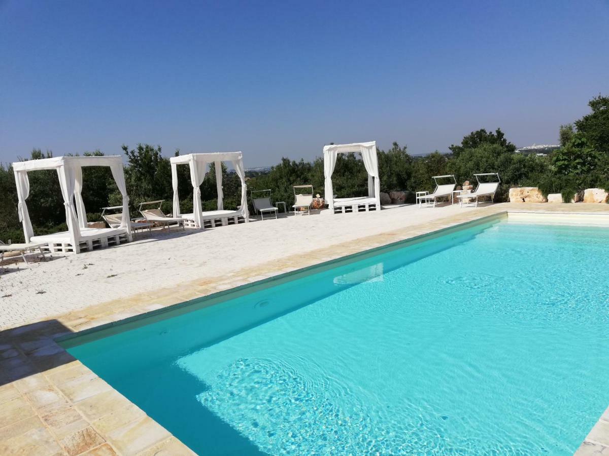צ'יסטרנינו Marinelli Guest House מראה חיצוני תמונה