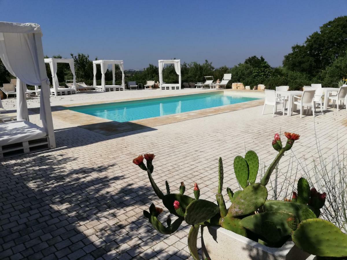 צ'יסטרנינו Marinelli Guest House מראה חיצוני תמונה