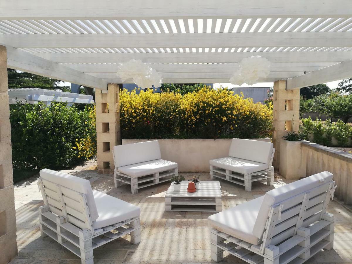 צ'יסטרנינו Marinelli Guest House מראה חיצוני תמונה