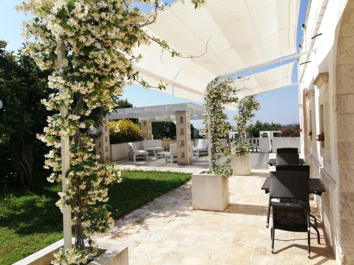 צ'יסטרנינו Marinelli Guest House מראה חיצוני תמונה