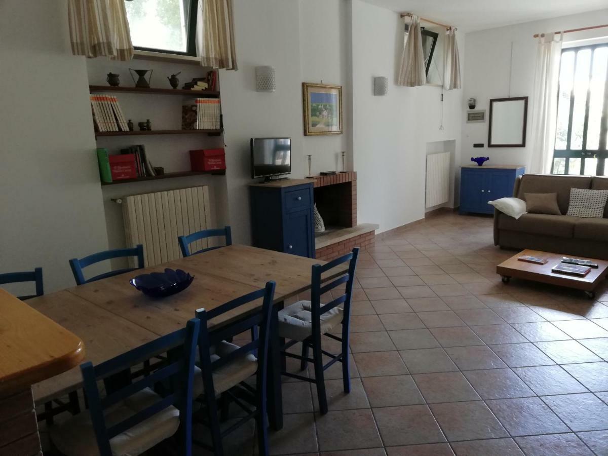 צ'יסטרנינו Marinelli Guest House מראה חיצוני תמונה