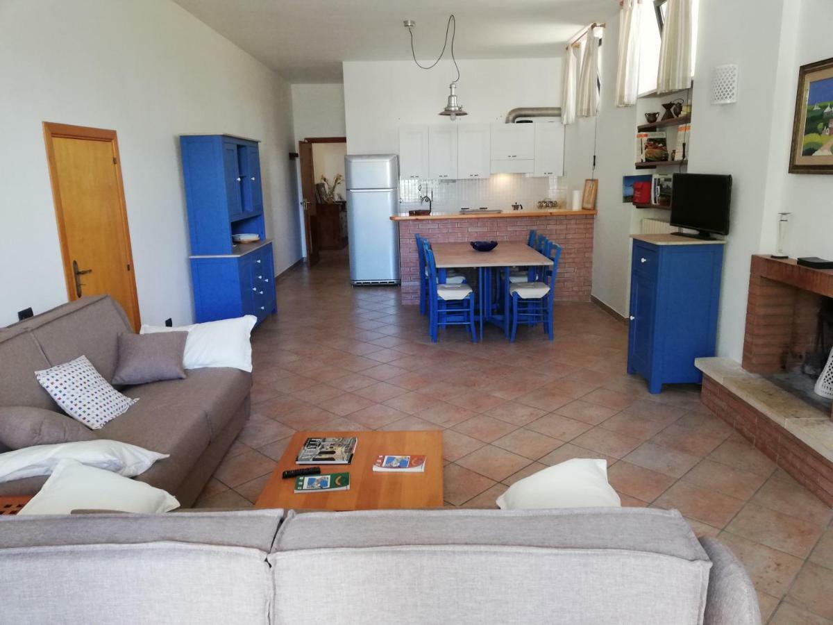צ'יסטרנינו Marinelli Guest House מראה חיצוני תמונה