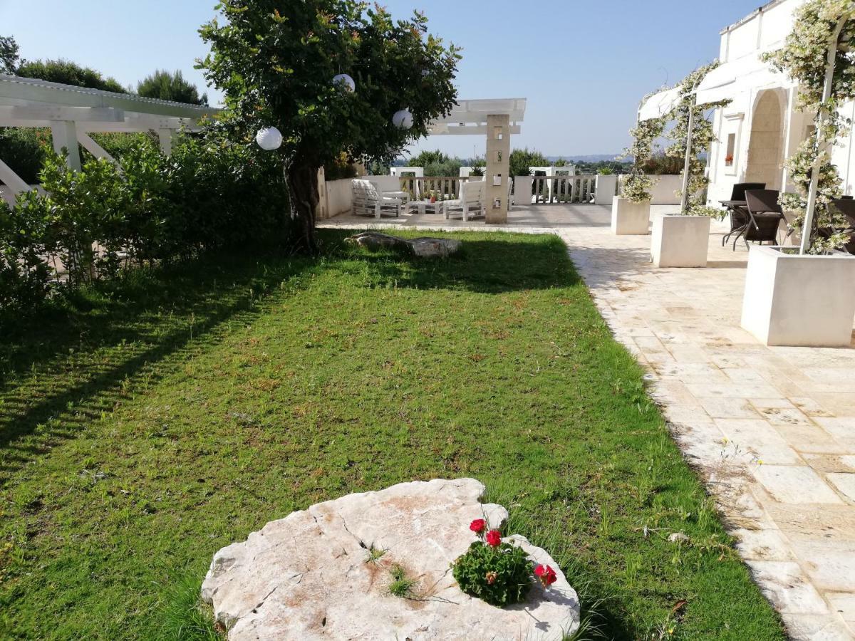 צ'יסטרנינו Marinelli Guest House מראה חיצוני תמונה