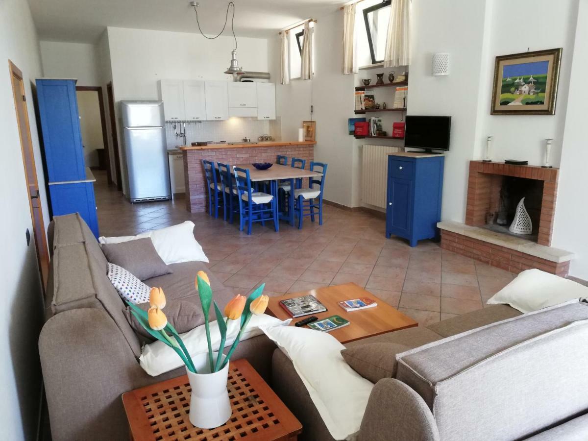 צ'יסטרנינו Marinelli Guest House מראה חיצוני תמונה