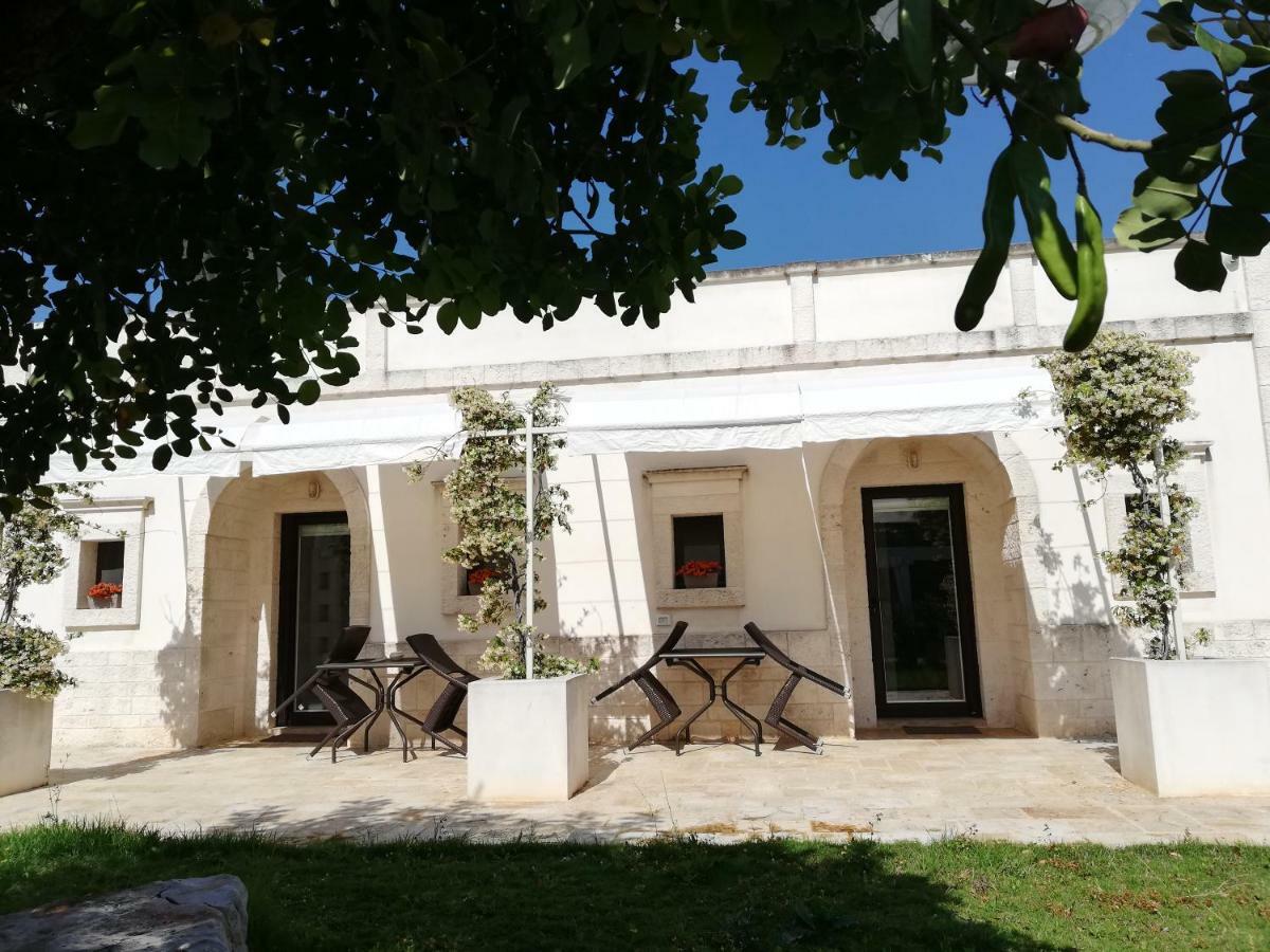 צ'יסטרנינו Marinelli Guest House מראה חיצוני תמונה