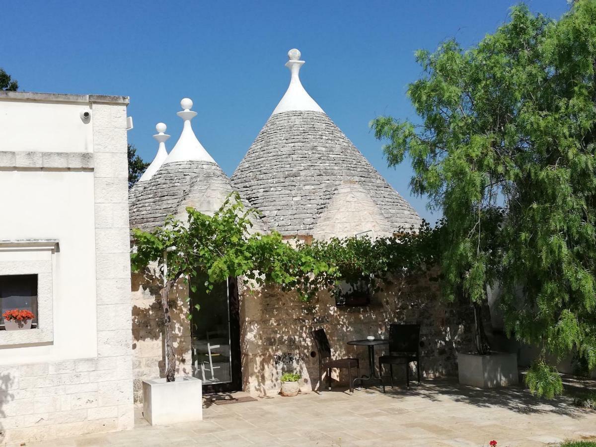 צ'יסטרנינו Marinelli Guest House מראה חיצוני תמונה