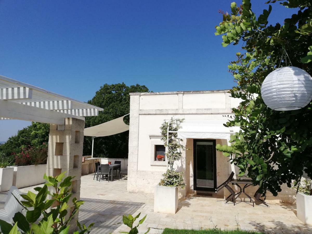 צ'יסטרנינו Marinelli Guest House מראה חיצוני תמונה