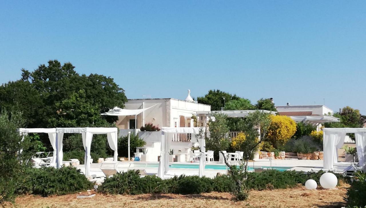 צ'יסטרנינו Marinelli Guest House מראה חיצוני תמונה