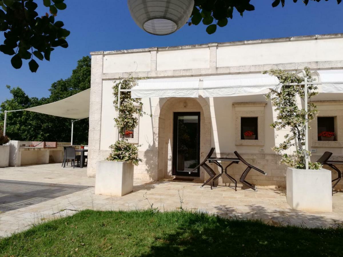 צ'יסטרנינו Marinelli Guest House מראה חיצוני תמונה
