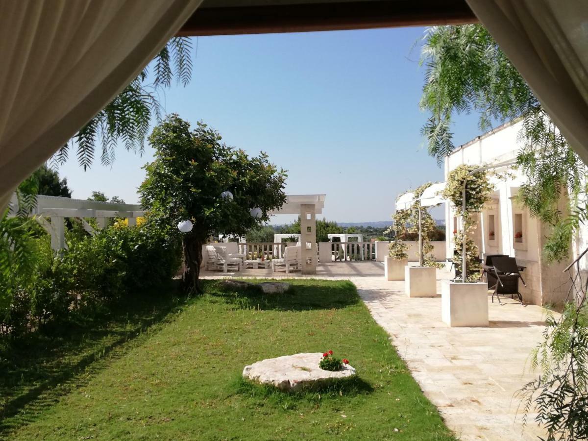 צ'יסטרנינו Marinelli Guest House מראה חיצוני תמונה
