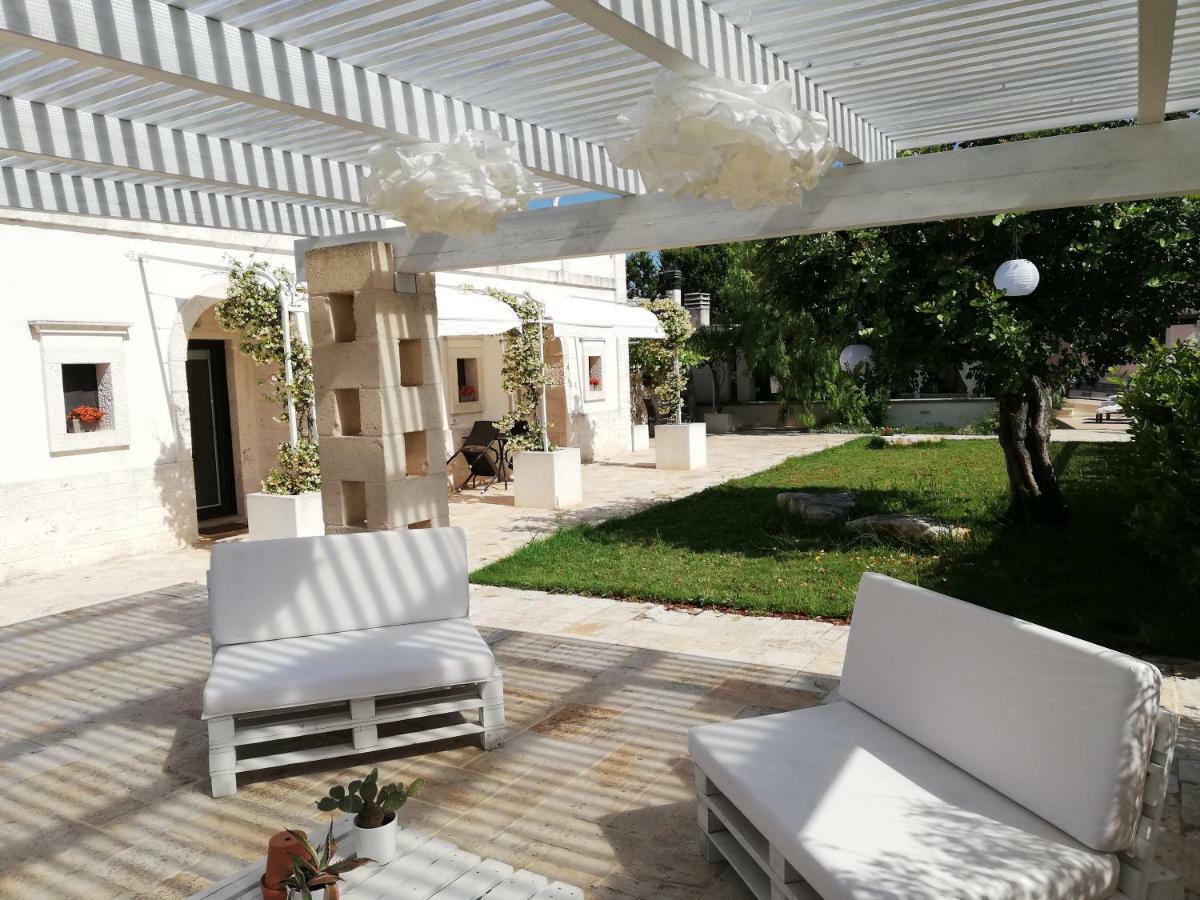 צ'יסטרנינו Marinelli Guest House מראה חיצוני תמונה