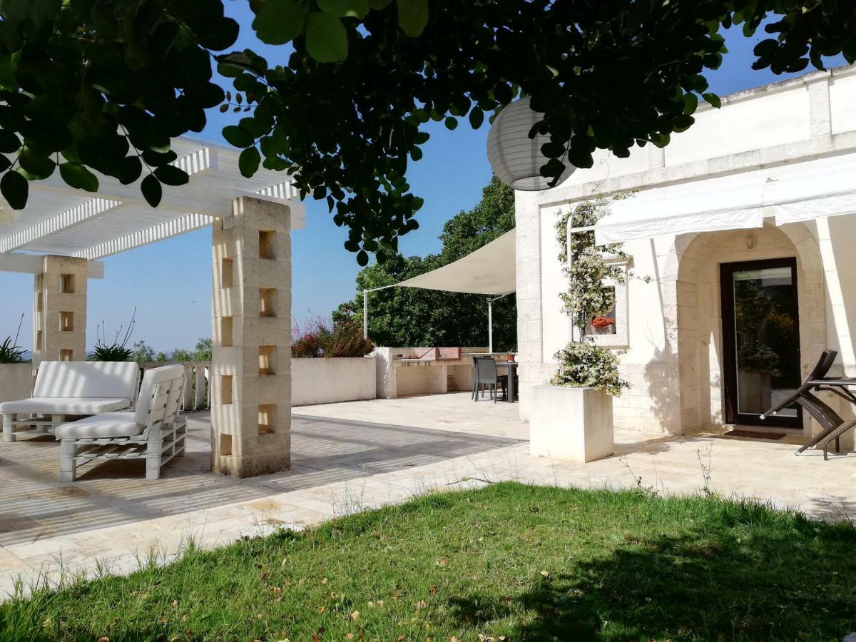 צ'יסטרנינו Marinelli Guest House מראה חיצוני תמונה