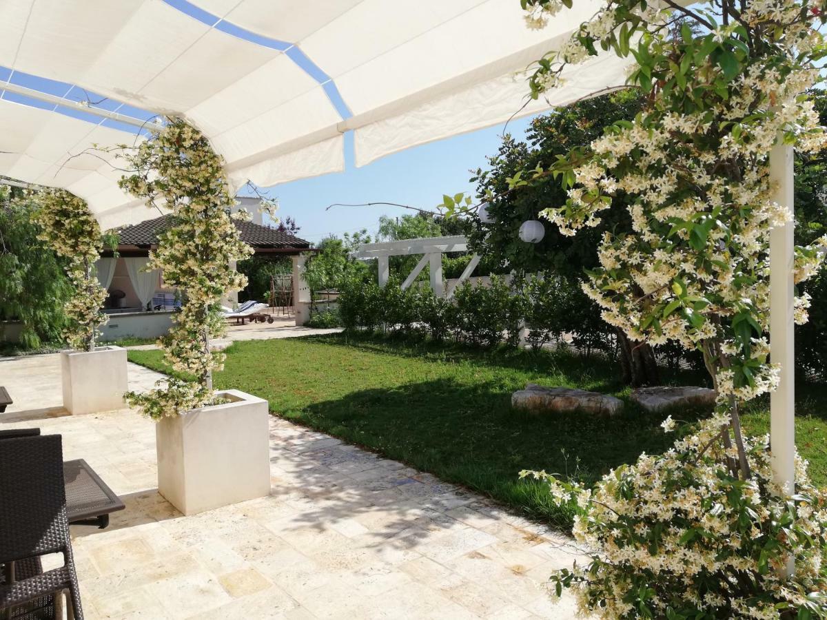 צ'יסטרנינו Marinelli Guest House מראה חיצוני תמונה