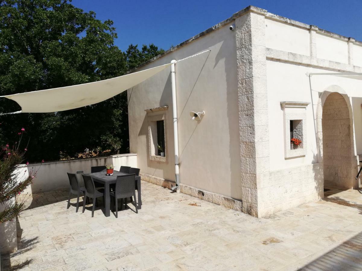 צ'יסטרנינו Marinelli Guest House מראה חיצוני תמונה