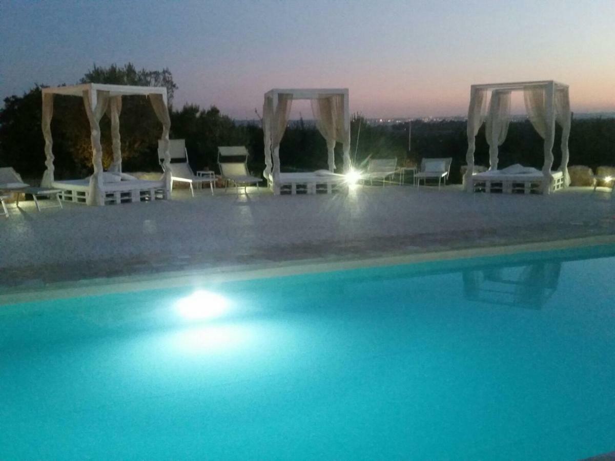 צ'יסטרנינו Marinelli Guest House מראה חיצוני תמונה