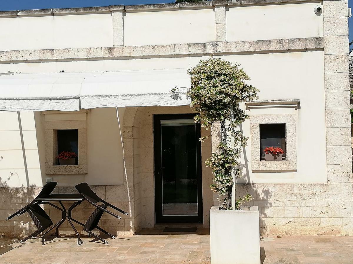 צ'יסטרנינו Marinelli Guest House מראה חיצוני תמונה